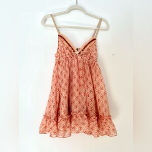 Vintage Victoria Secret Mermaid Teddy